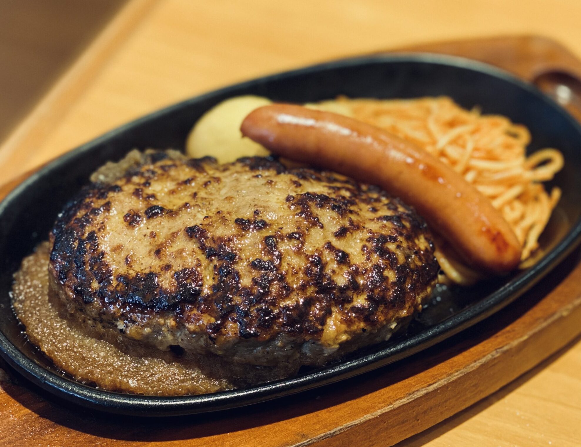 上田市 ステーキ宮 上田店 肉肉しいハンバーグ 食べプロあらら のおすすめランチ 長野